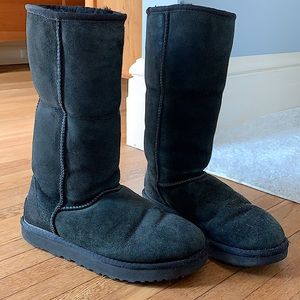 Ugg women classic tall